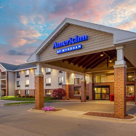 Americinn By Wyndham Madison South Exterior foto